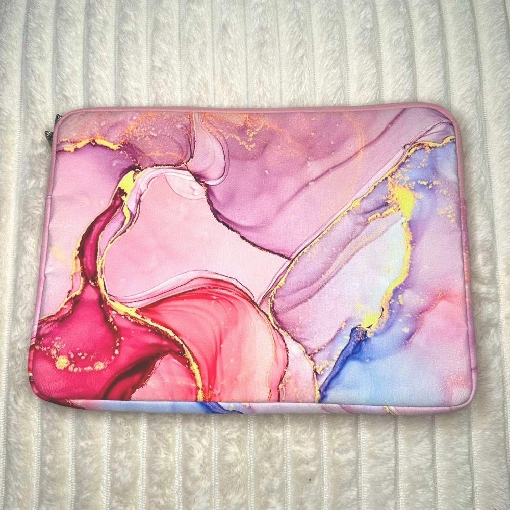 Marble Laptop Sleeve- Mosiso